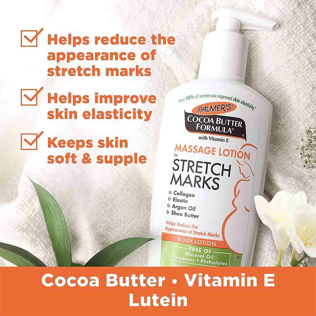 Palmer's Stretch Marks Massage Lotion 250 mL