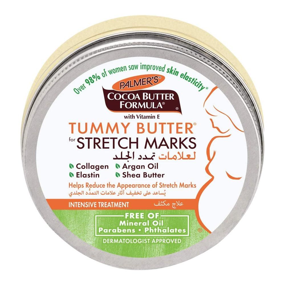 Palmers Stretch Marks Tummy Butter 125 g
