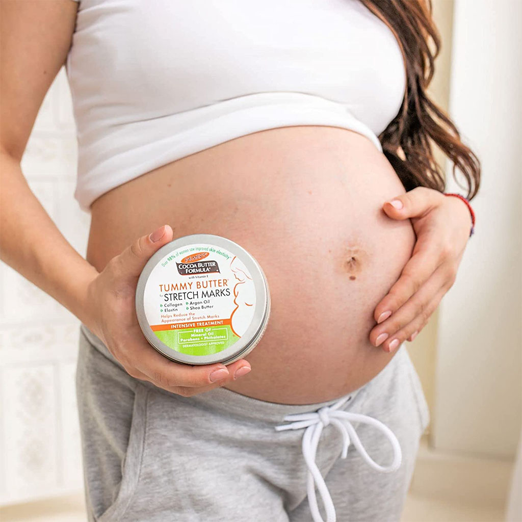 Palmers Stretch Marks Tummy Butter 125 g