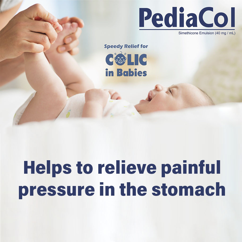 Pediacol 40 mg/mL Drops 50 mL