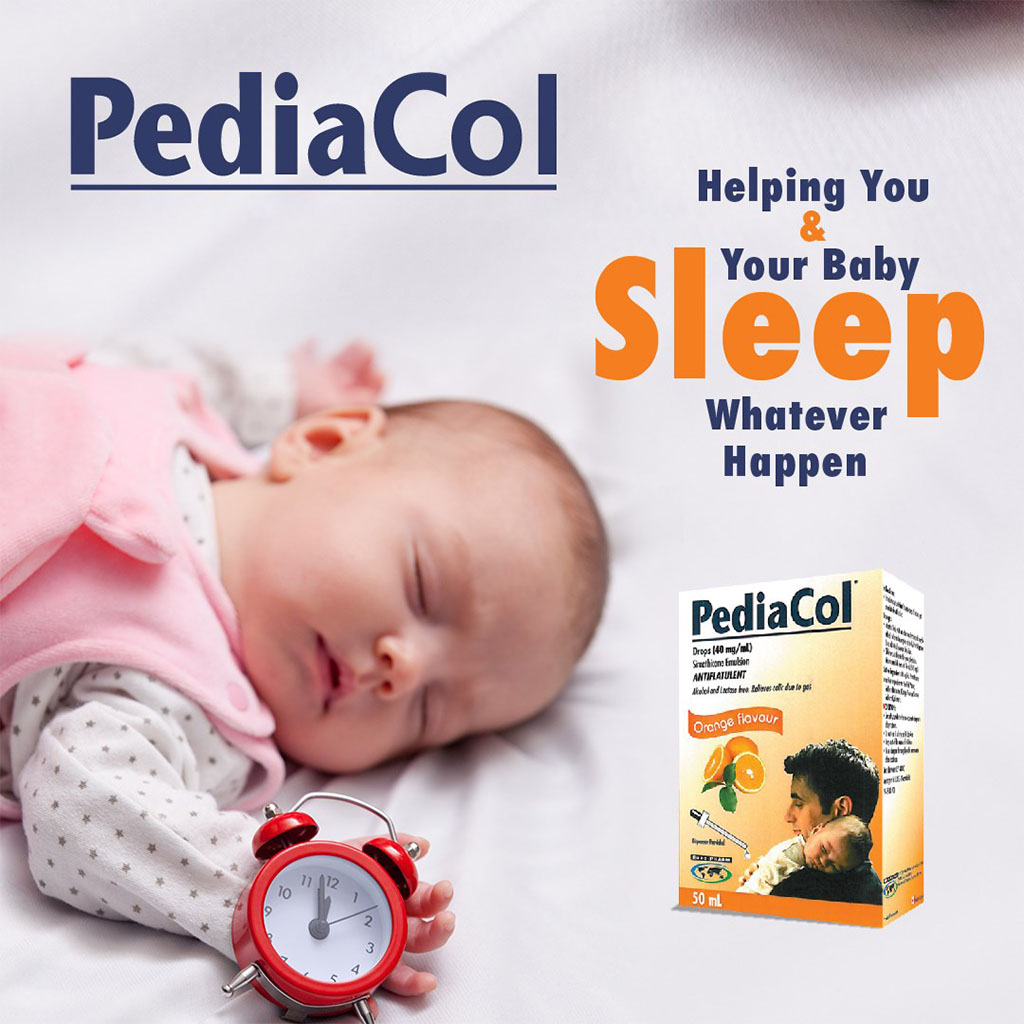 Pediacol 40 mg/mL Drops 50 mL