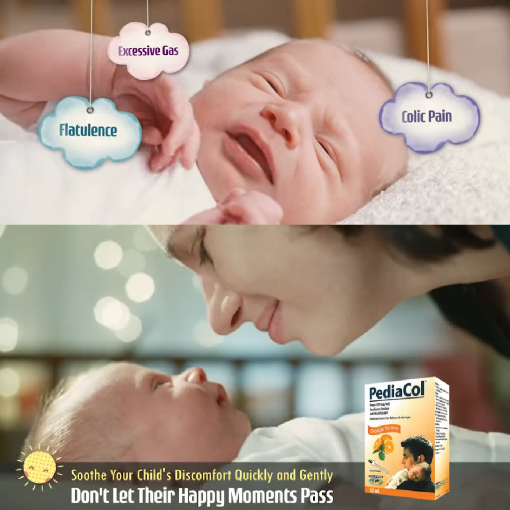 Pediacol 40 mg/mL Drops 50 mL