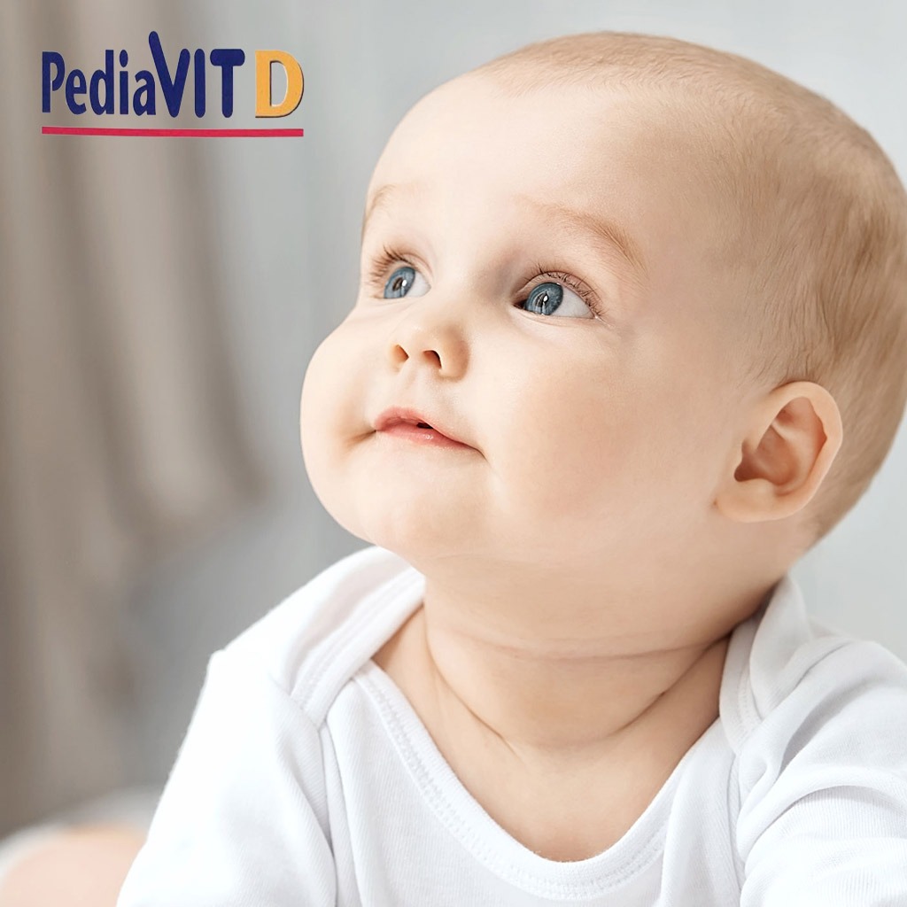 Pediavit D Drops 50 mL