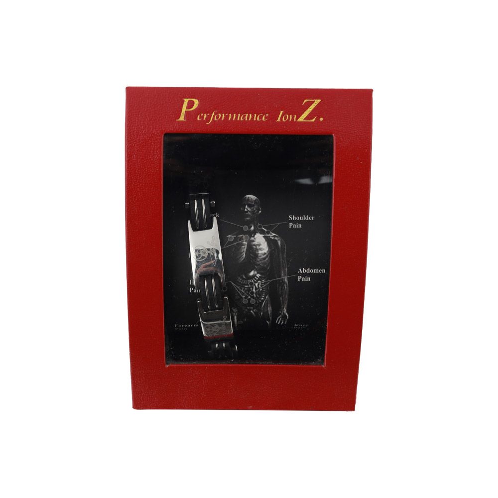 Performance Ionz Magnetic Energy Bracelet for Men