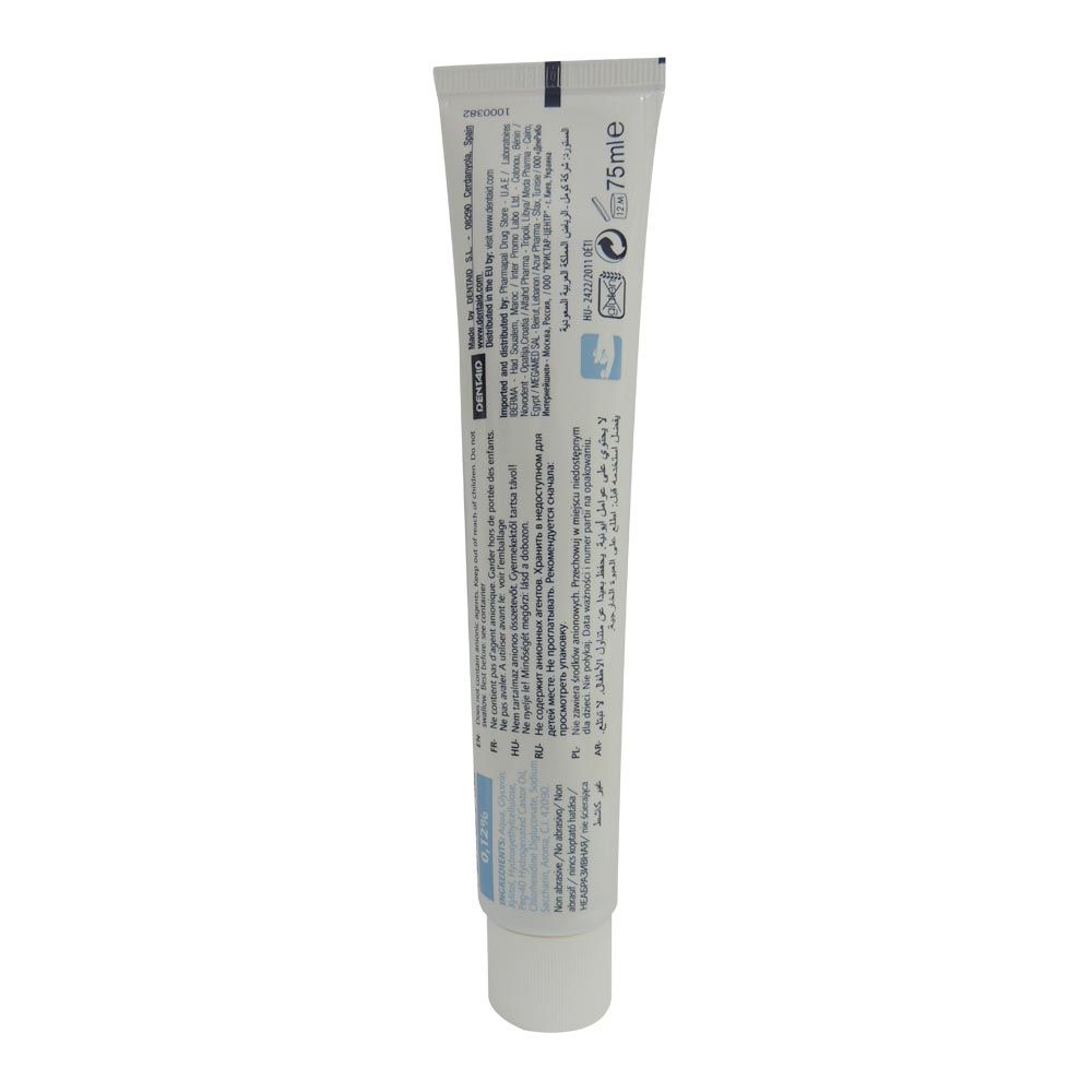 Perio Aid 0.12% Anti Plaque Gel Toothpaste 75 mL