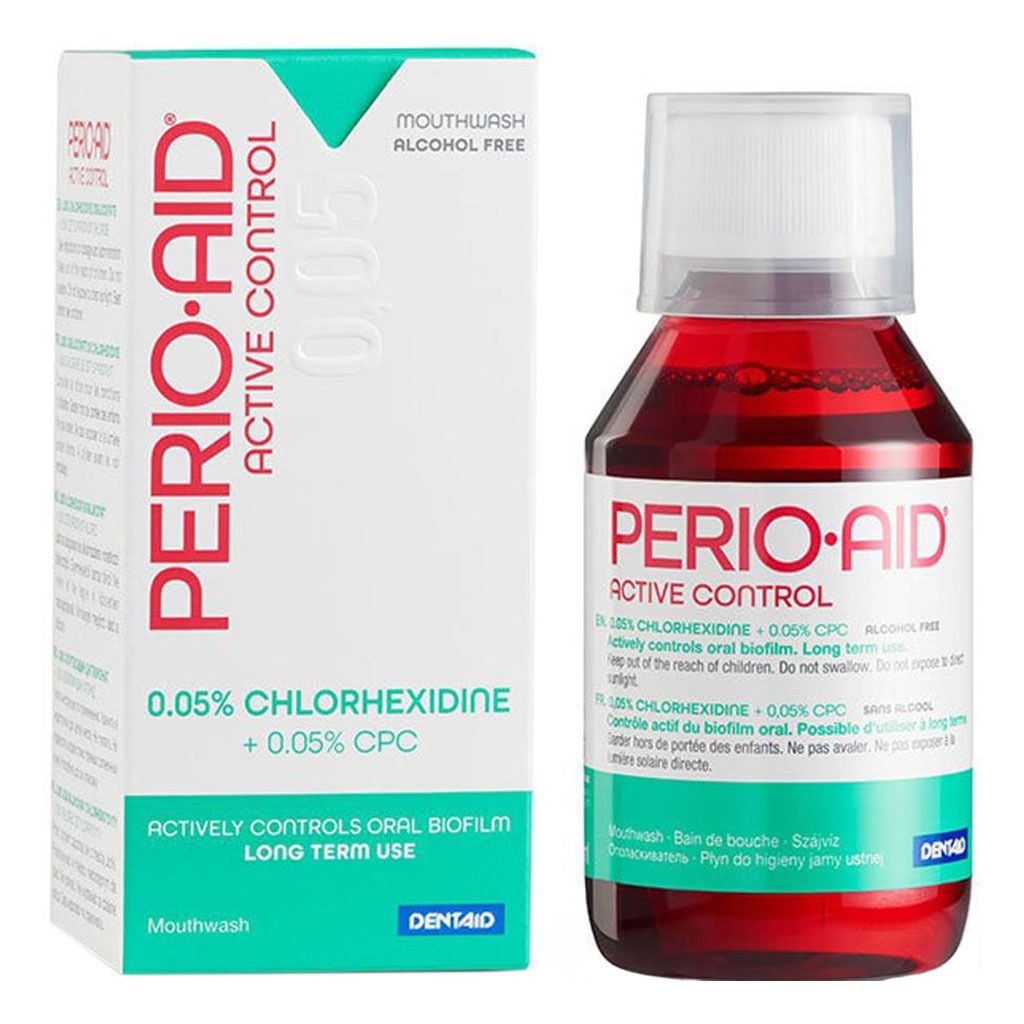 Perio Aid Maintenance Mouthwash 500 mL
