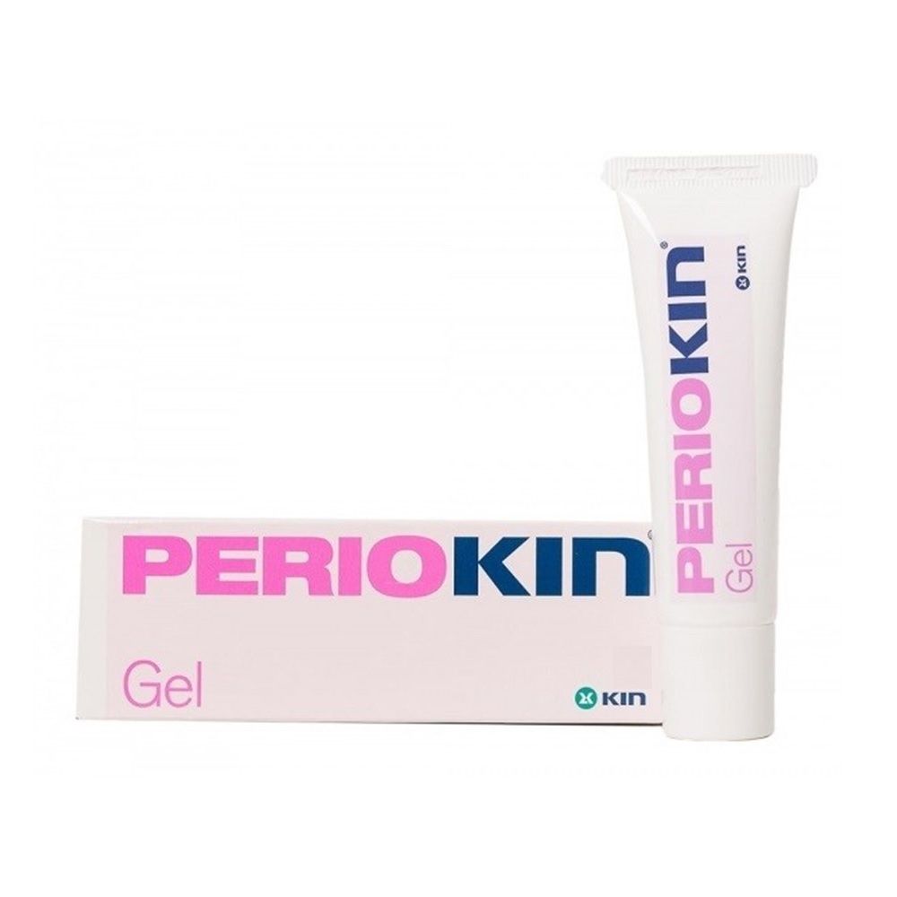 Perio Kin 0.20% Gel 30 mL