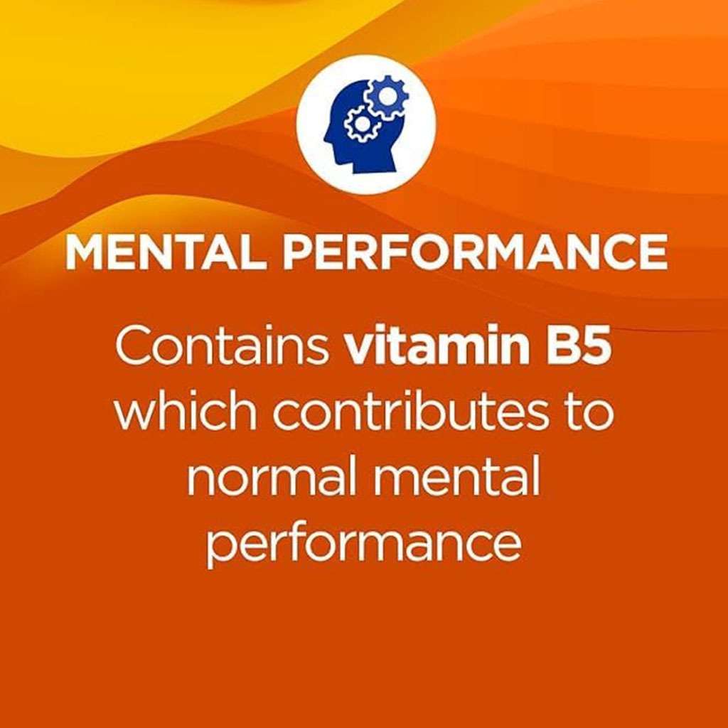 Pharmaton Vitality Multivitamins & Minerals Supplement Capsules with Ginseng, Pack of 100's