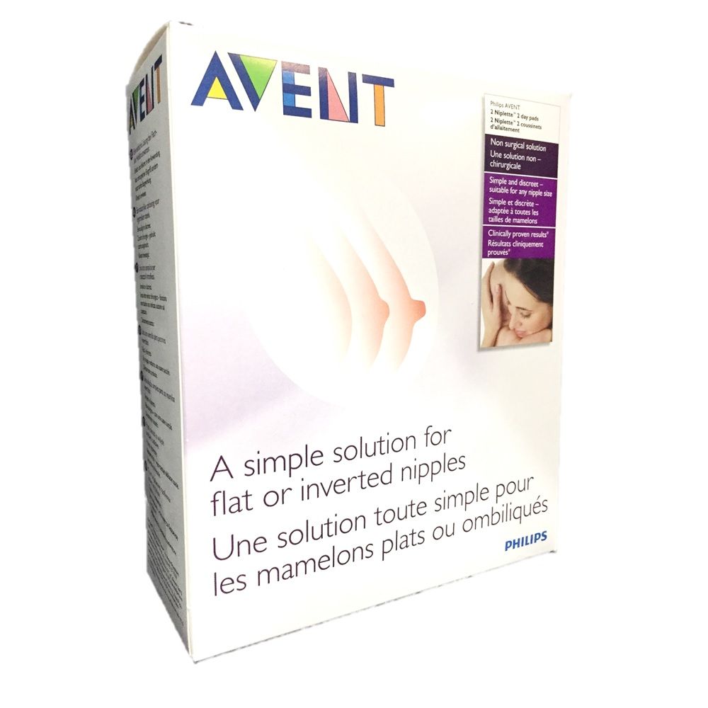 Philips Avent Niplette Twin 2's SCF152/02