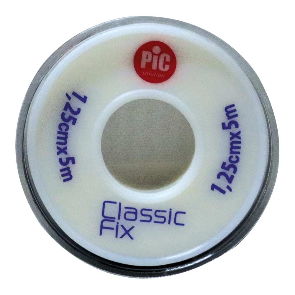Pic Classic Fix Roll 1.25 cm x 5 m