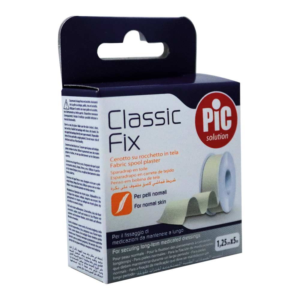 Pic Classic Fix Roll 1.25 cm x 5 m