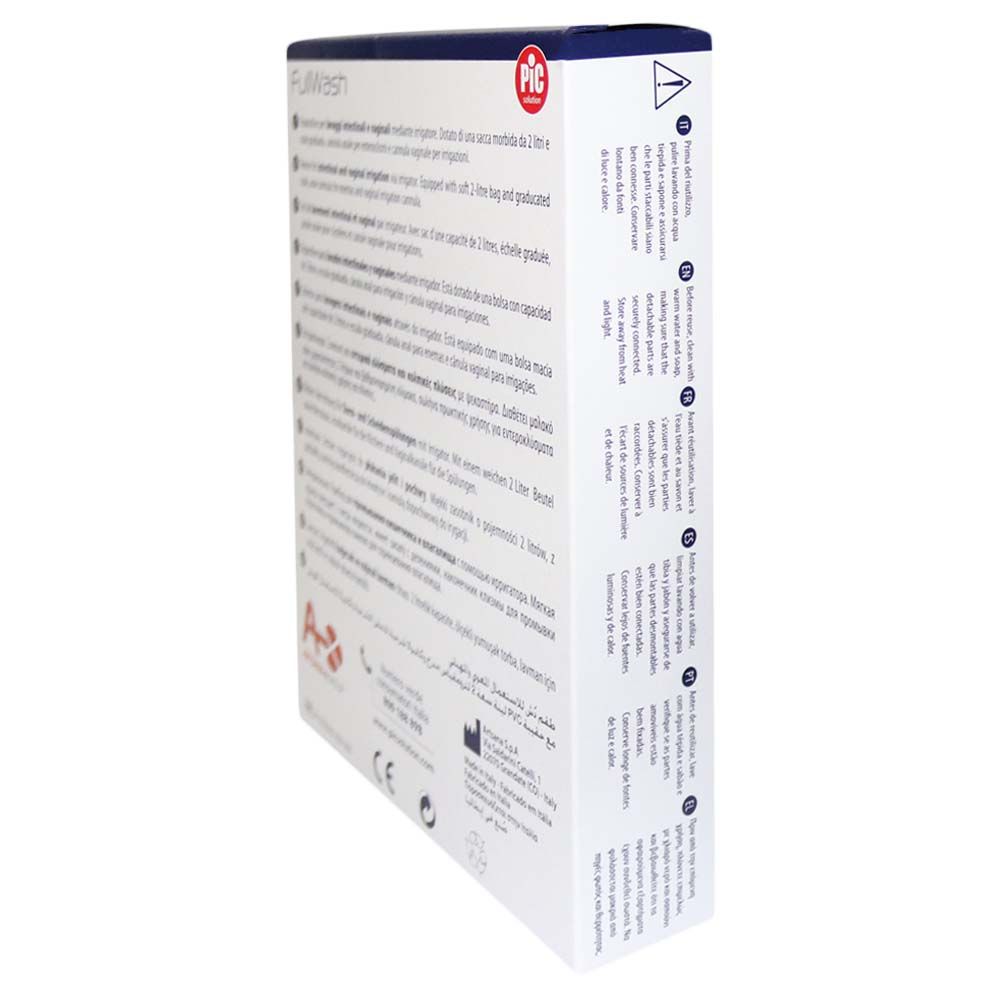Pic Enema Set Bag 2 L