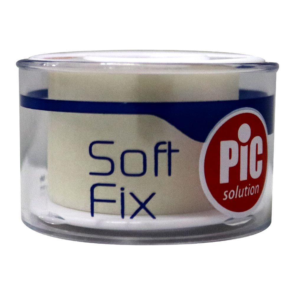Pic Soft Fix 2.5 cm x 5 m