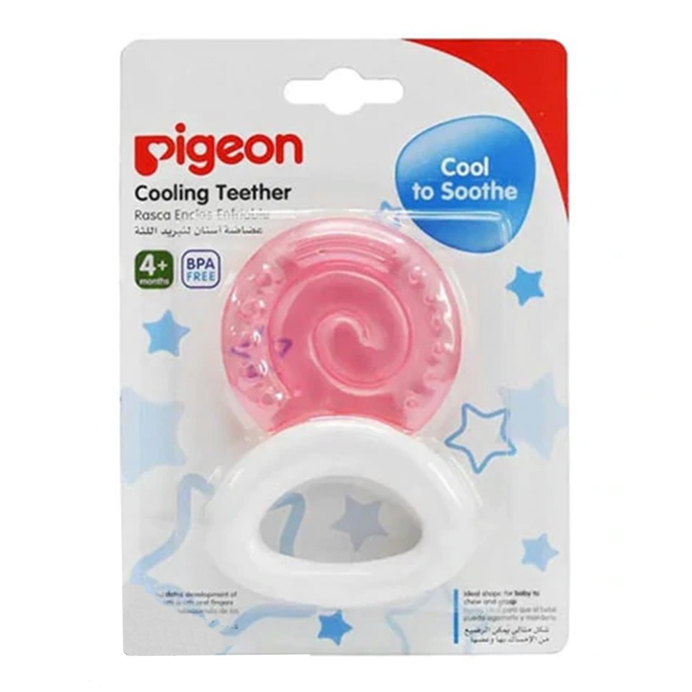 Pigeon Cooling Teether Circle 13620 1's