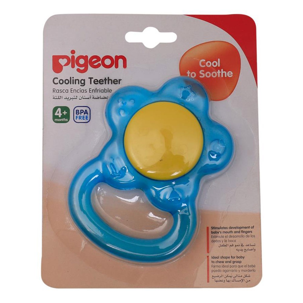 Pigeon Cooling Teether Flower 13628 1's