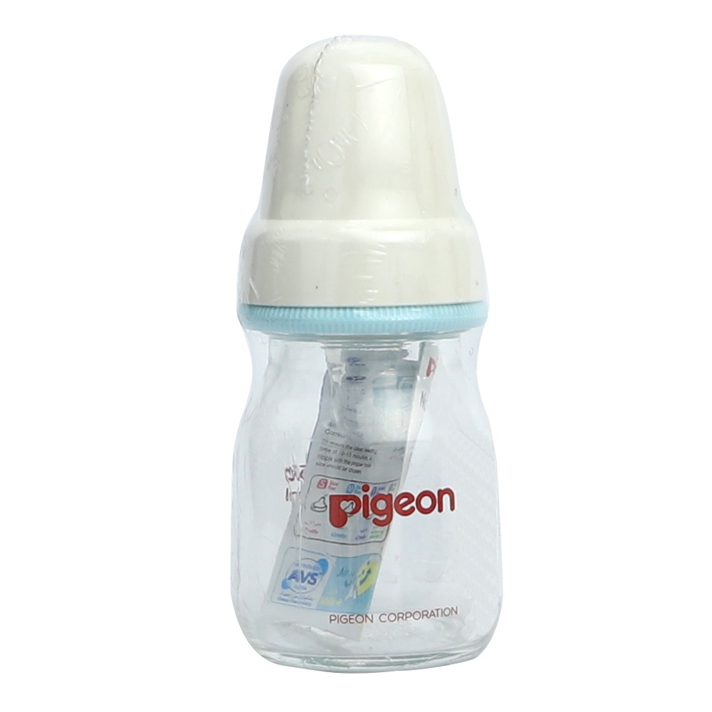 Pigeon Glass Juice Feeder K-2 50 mL 03308