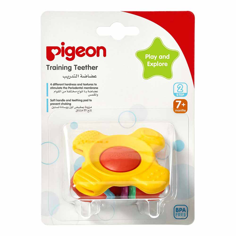Pigeon Training Teether Step-2 13667, 1's