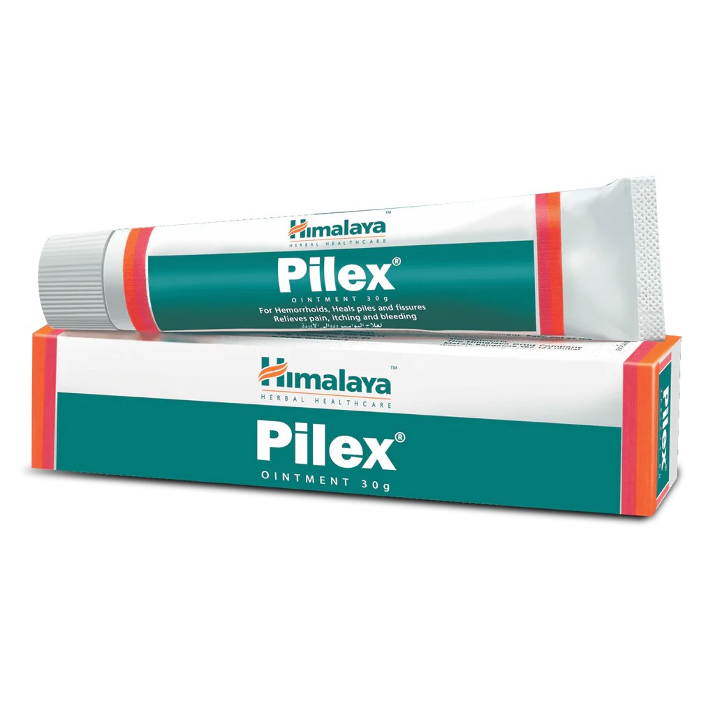 Himalaya Pilex Ointment 30 g