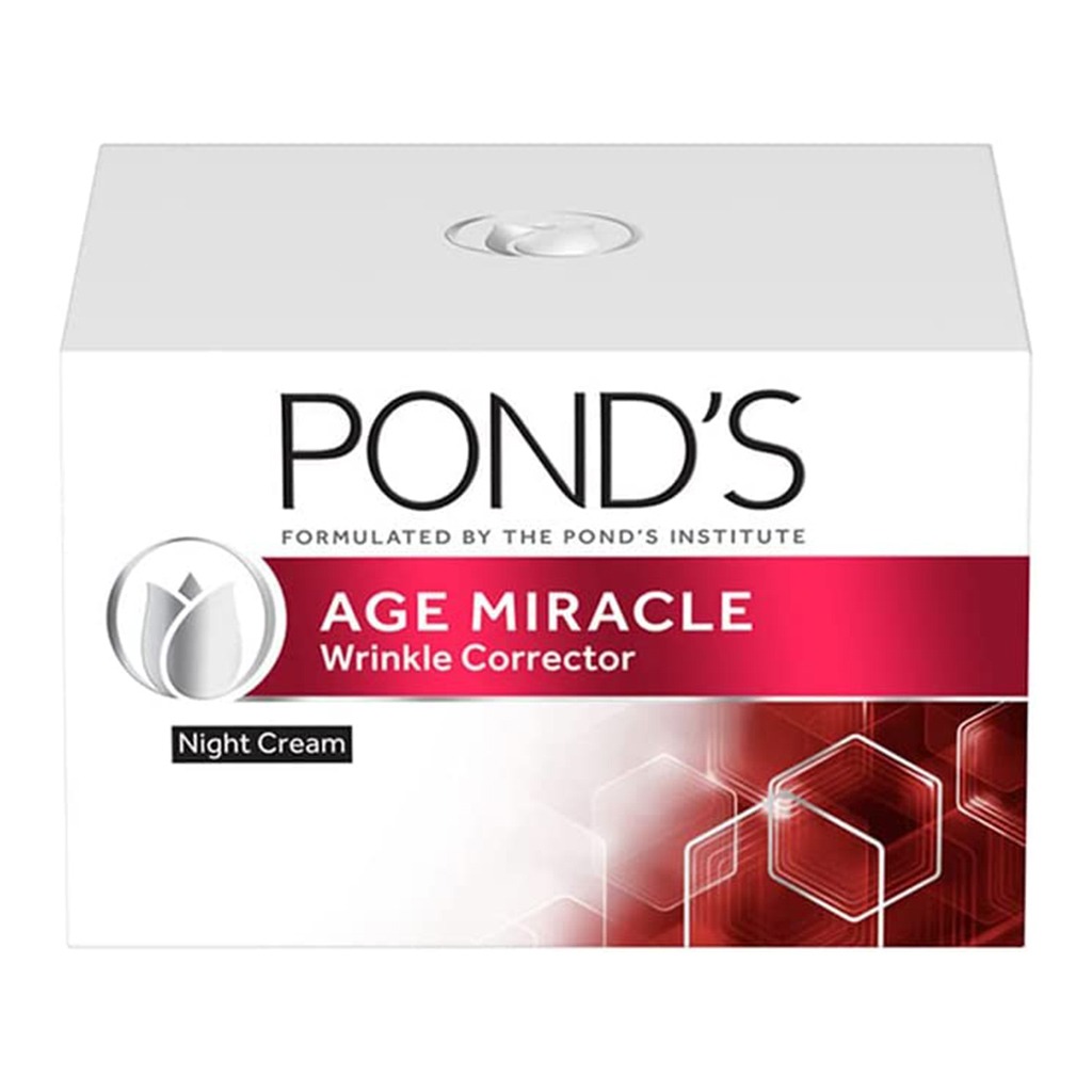 Pond's Age Miracle Night Cream 50 g