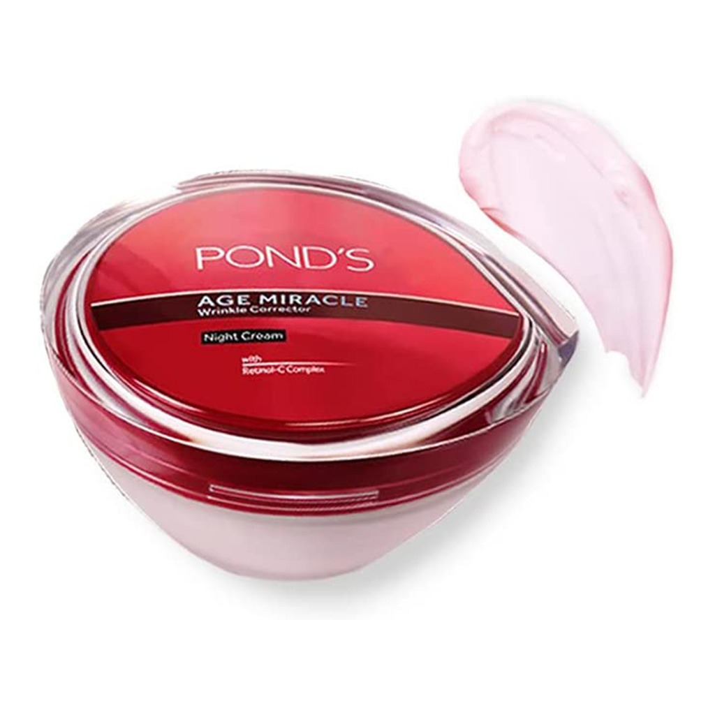 Pond's Age Miracle Night Cream 50 g