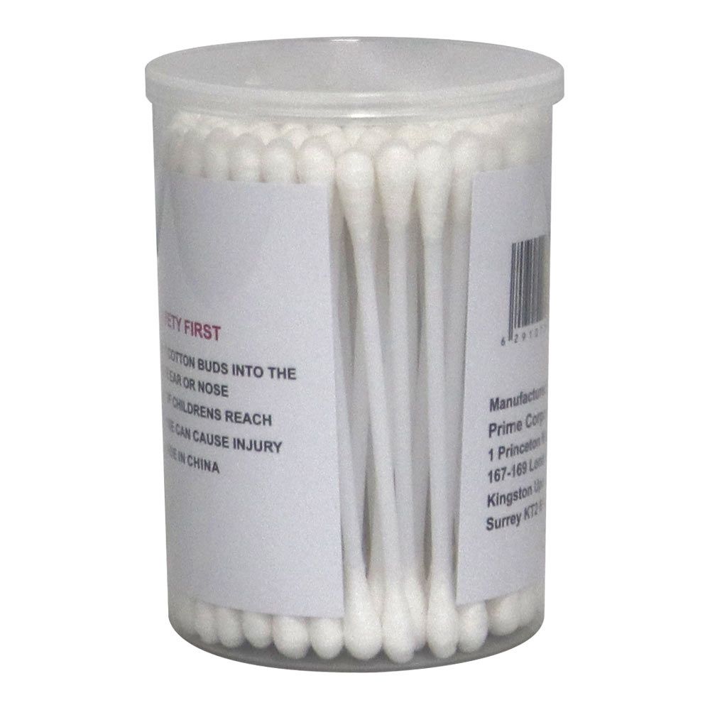 Prime Cotton Buds 100's
