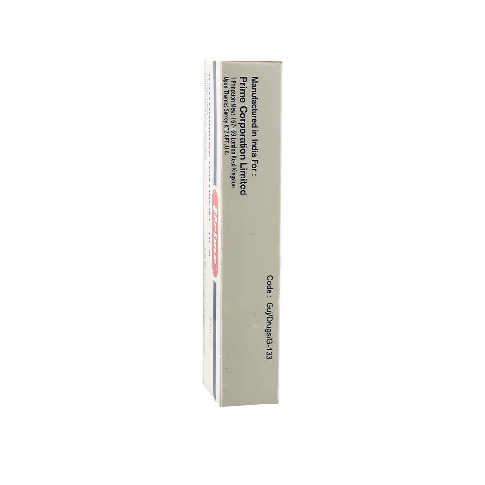 Prime Ichthammol 10% Ointment 25 g