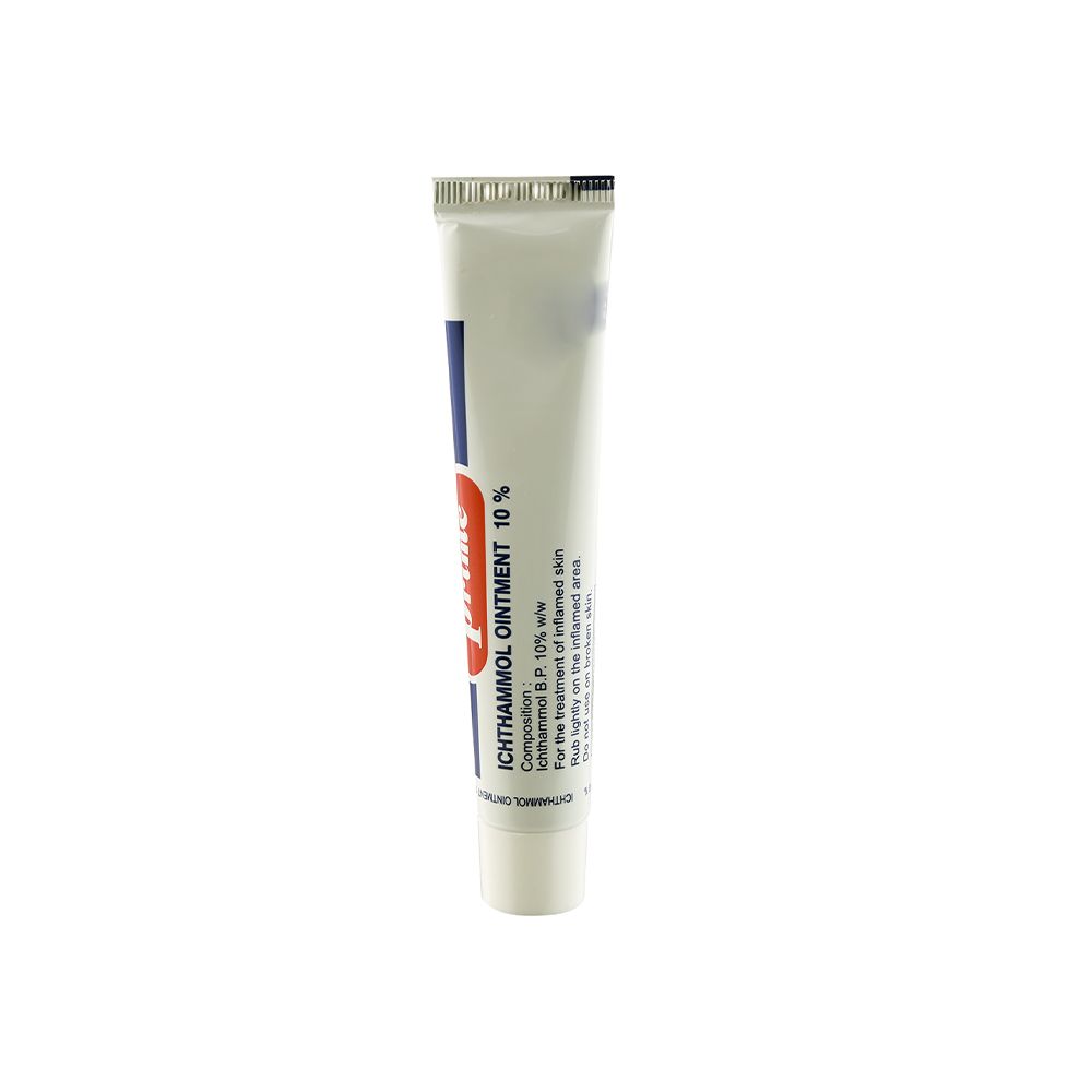 Prime Ichthammol 10% Ointment 25 g