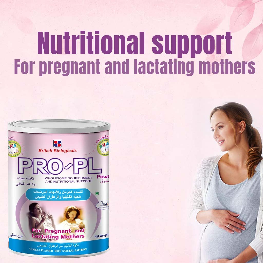 Pro-PL Vanilla Flavour with Natural Saffron Powder 400 g