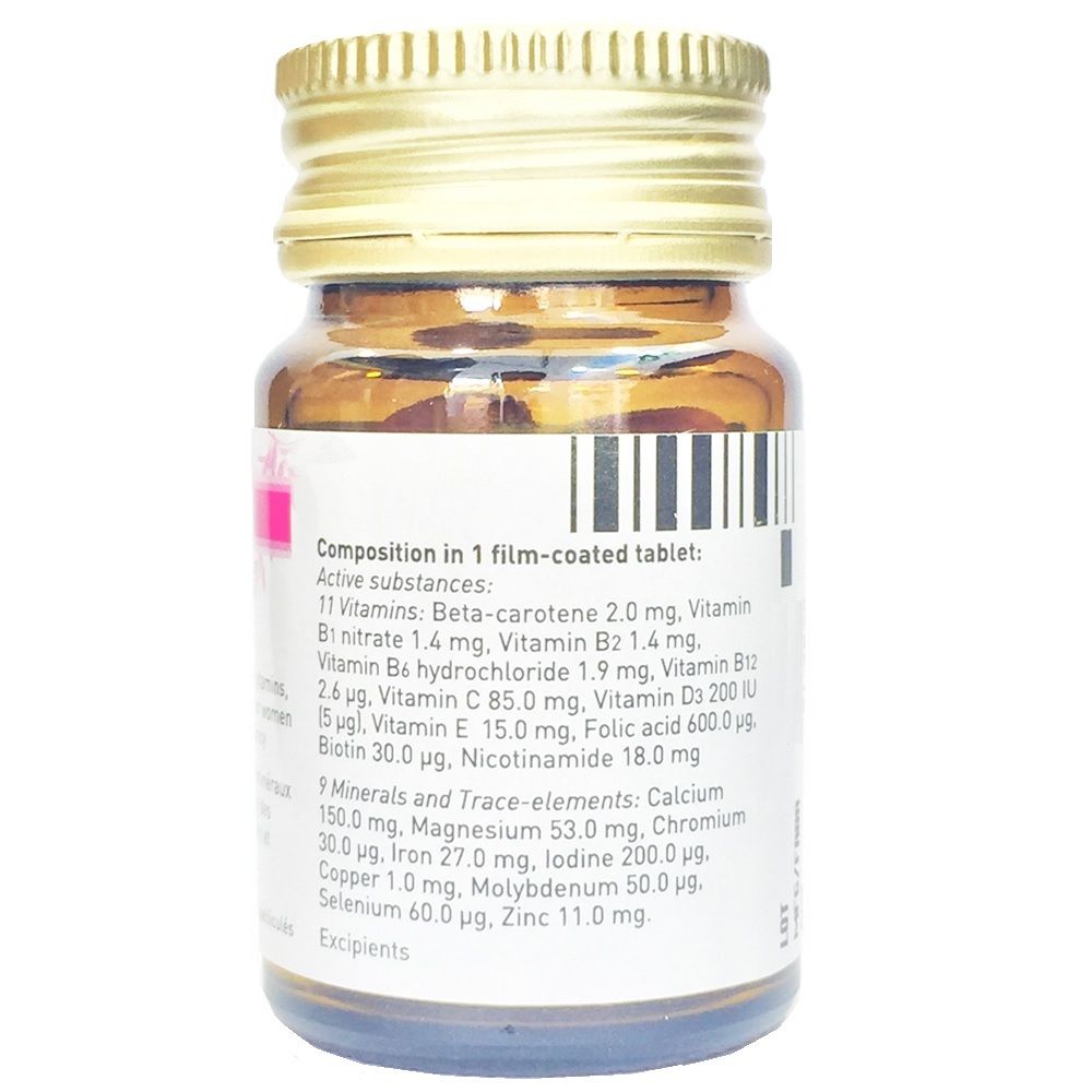 Pronatal Tablets 30's