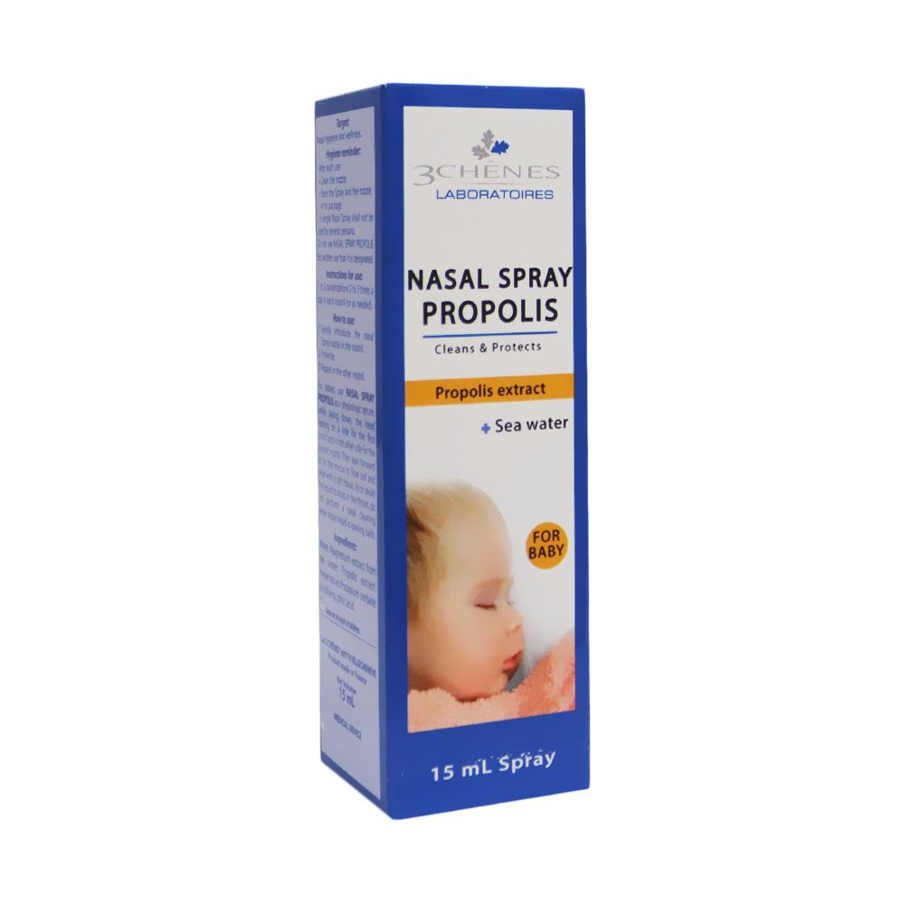 Propolis Baby Nasal Spray 15 mL