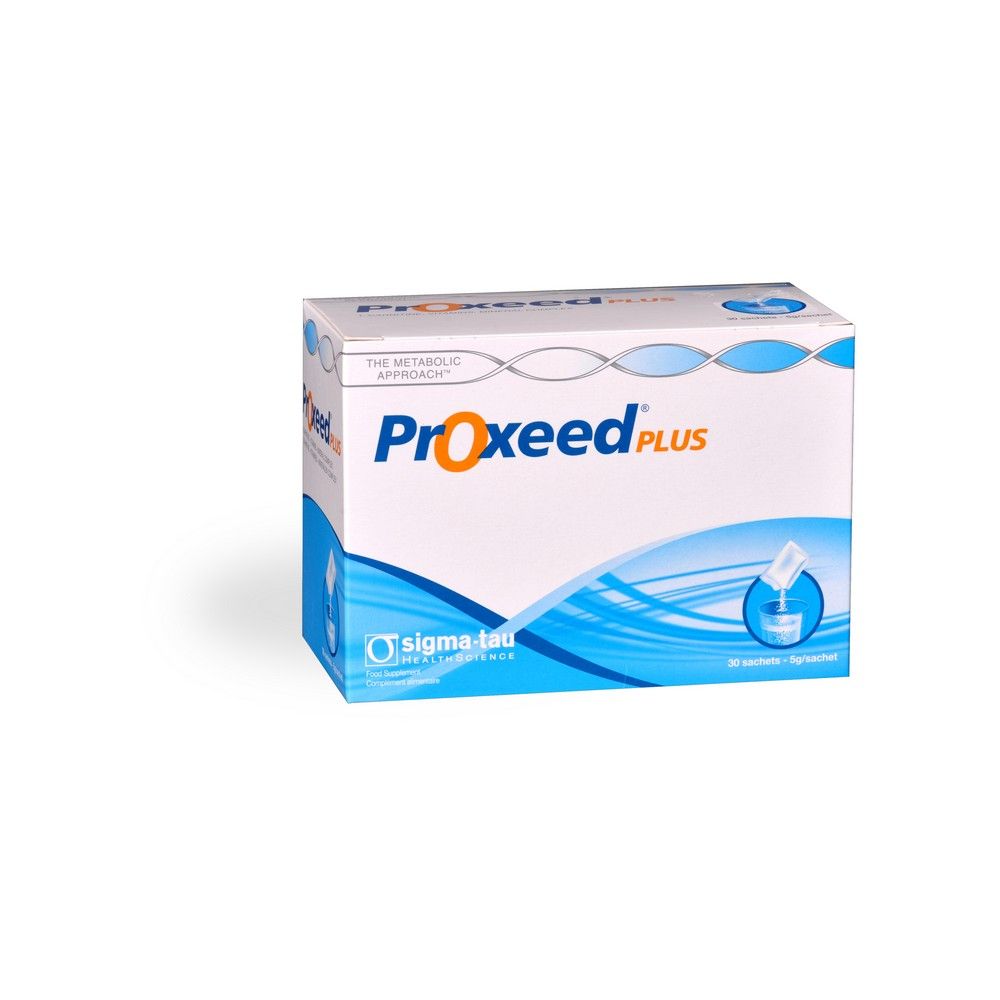 Proxeed Plus Powder Sachets 30's