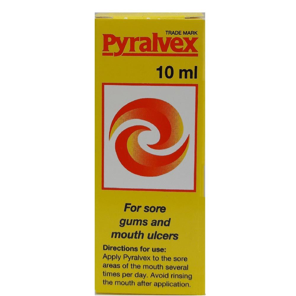 Pyralvex Paint 10 mL