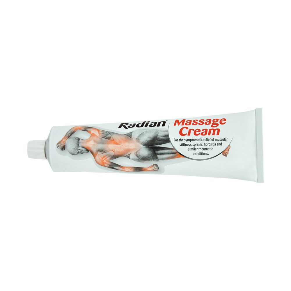 Radian Massage Cream 100 g
