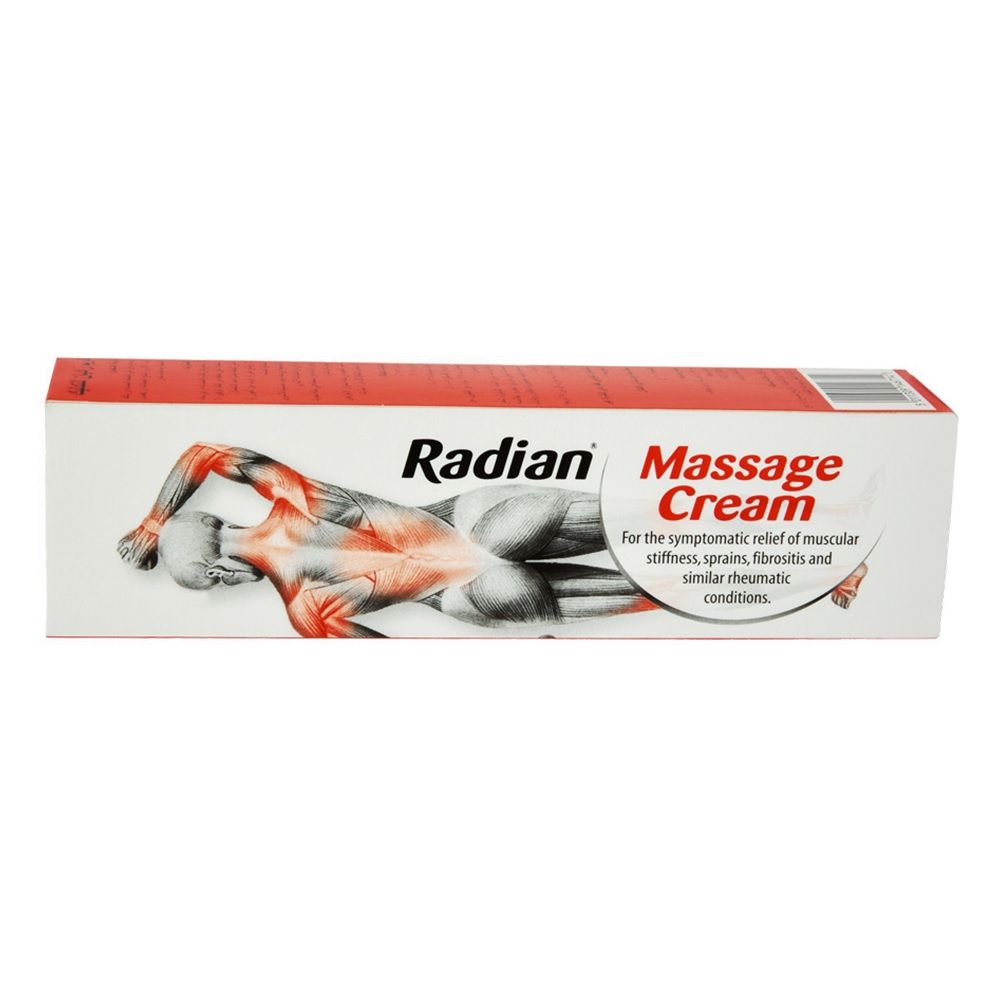 Radian Massage Cream 100 g