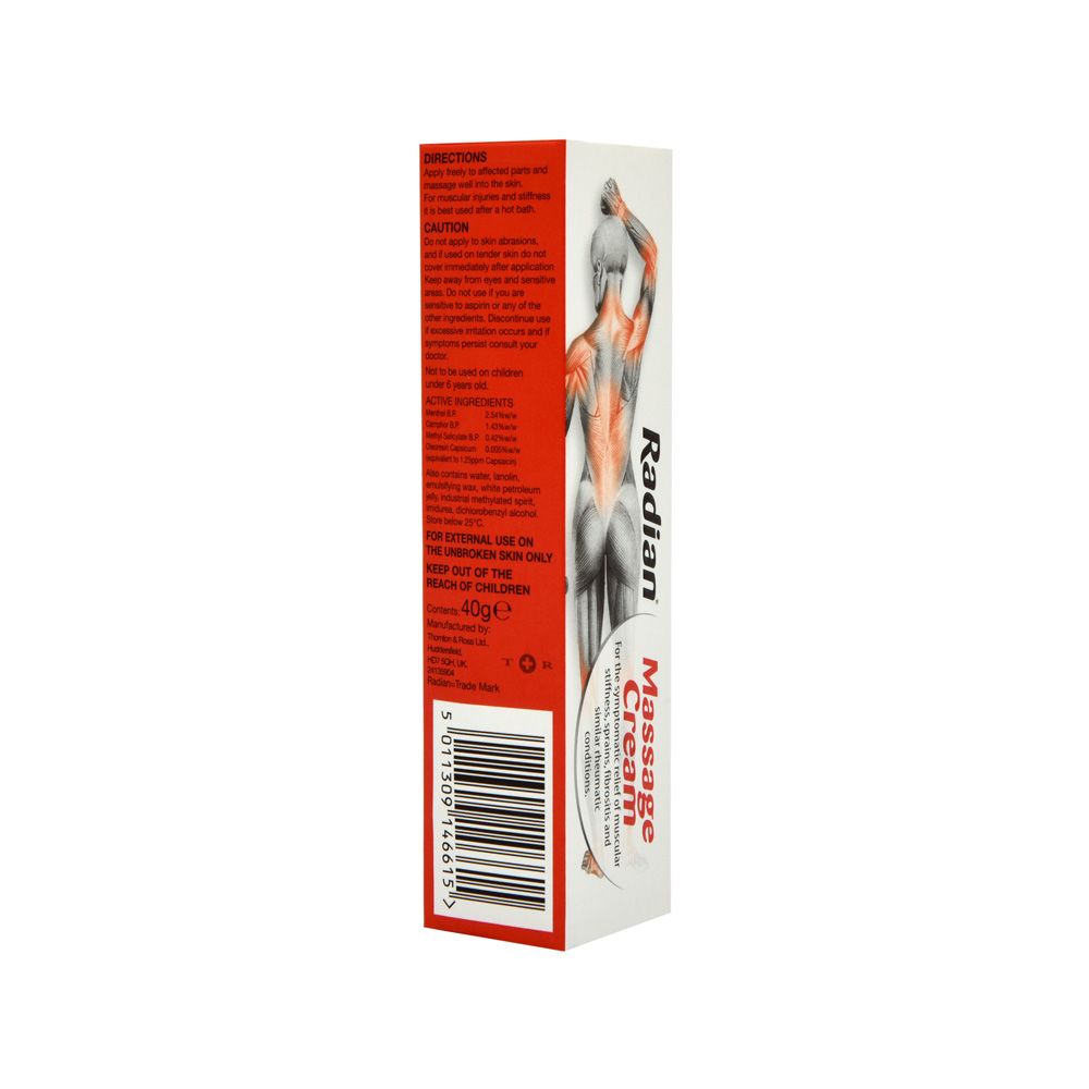 Radian Massage Cream 40 g