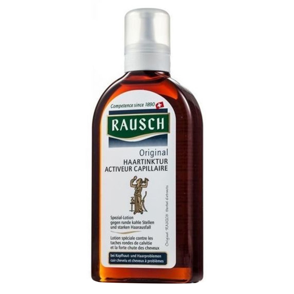 Rausch Original Hair Tincture 200 mL