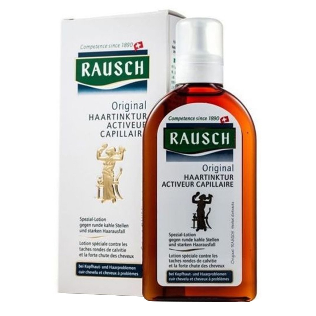 Rausch Original Hair Tincture 200 mL
