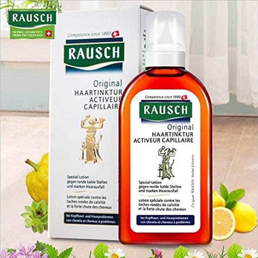 Rausch Original Hair Tincture 200 mL