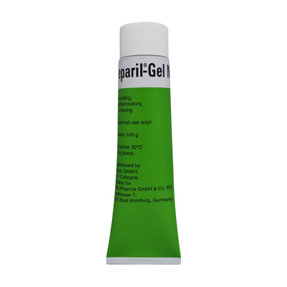 Reparil Gel N 100 g