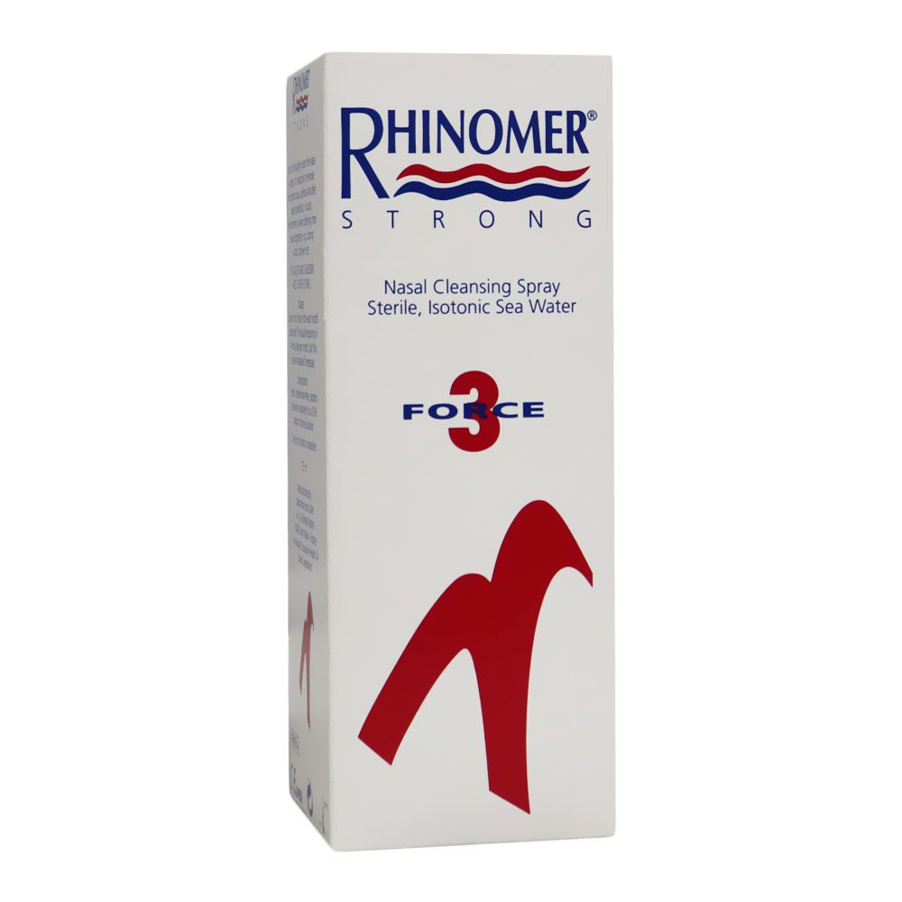 Rhinomer Force 3 Spray 135 mL