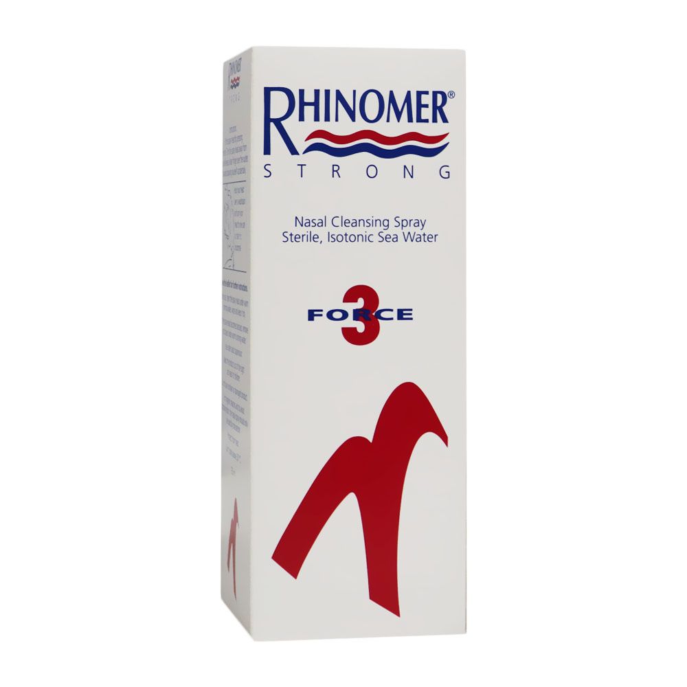 Rhinomer Force 3 Spray 135 mL