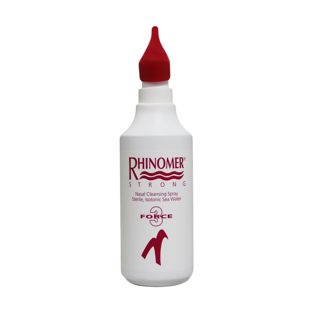 Rhinomer Force 3 Spray 135 mL