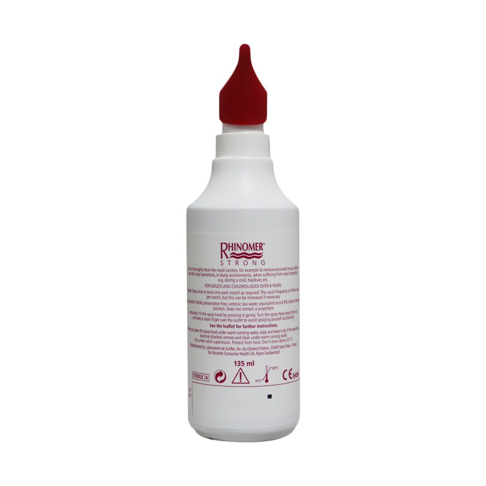 Rhinomer Force 3 Spray 135 mL