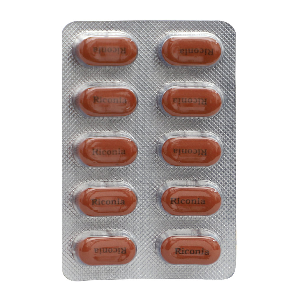 Riconia Tablets 30's