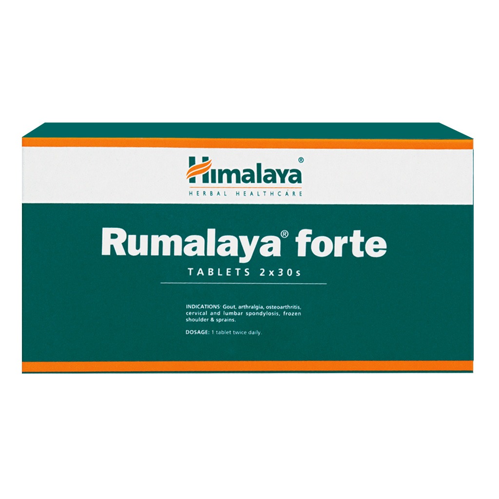 Himalaya Rumalaya Forte Tablets 60's