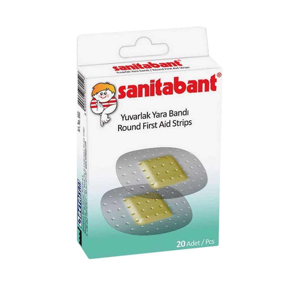 Sanitabant Round 20's