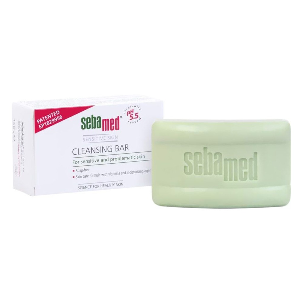Sebamed Adult Cleansing Bar 150 g