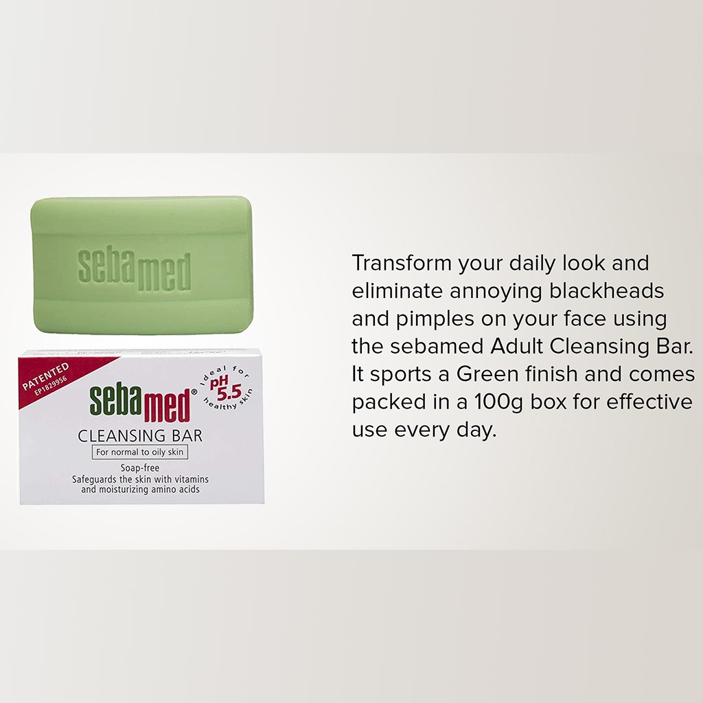 Sebamed Adult Cleansing Bar 150 g