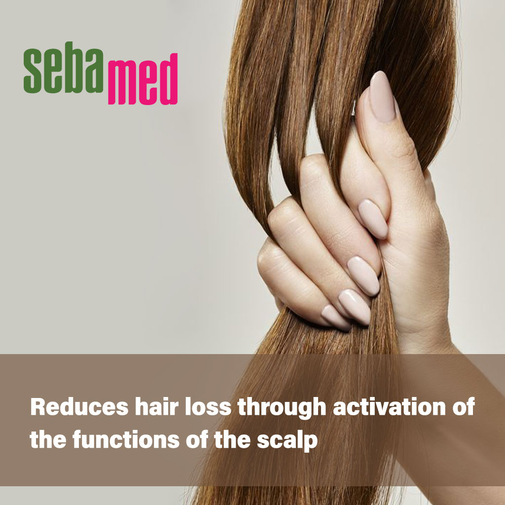 Sebamed Anti -Hairloss Shampoo 200 mL