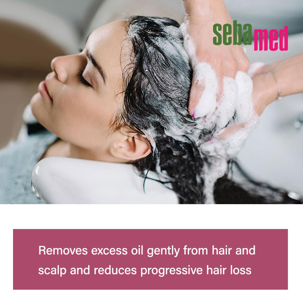 Sebamed Anti -Hairloss Shampoo 200 mL